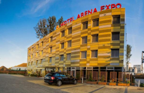 Отель Hotel Arena Expo  Гданьск